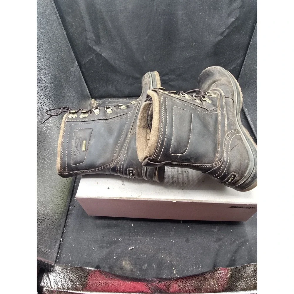 Rockport Boots‎ Men Size 9.5
